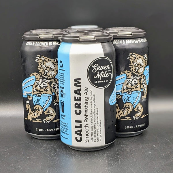 Seven Mile Cali Cream Can Sgl