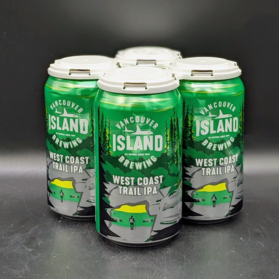 Vancouver Island West Coast Trail IPA 375ml