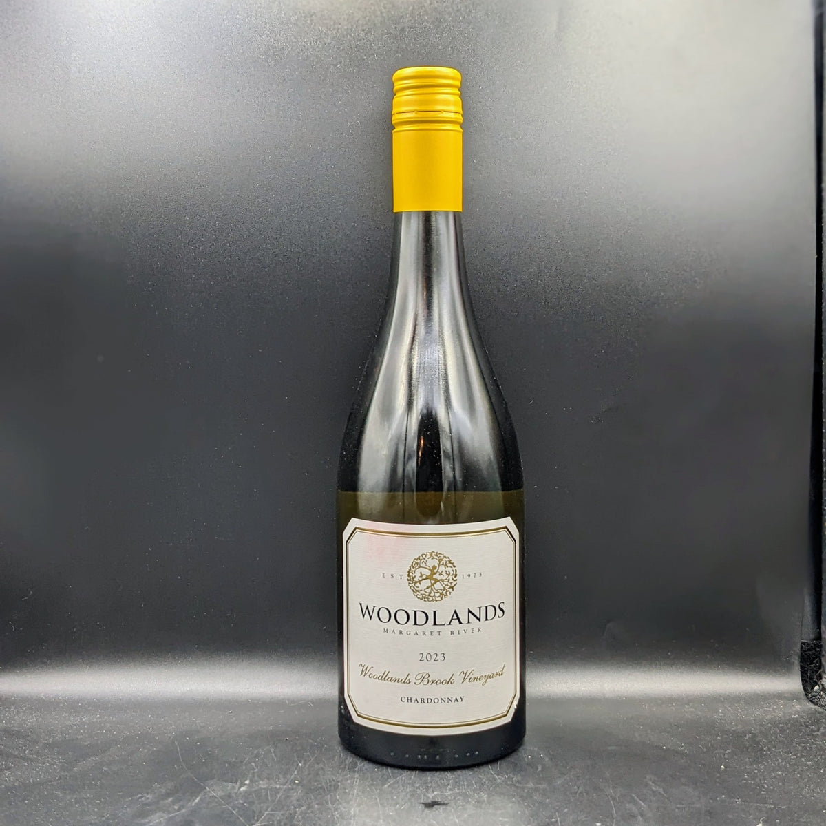 Woodlands Brook Vineyard Chardonnay 750ml