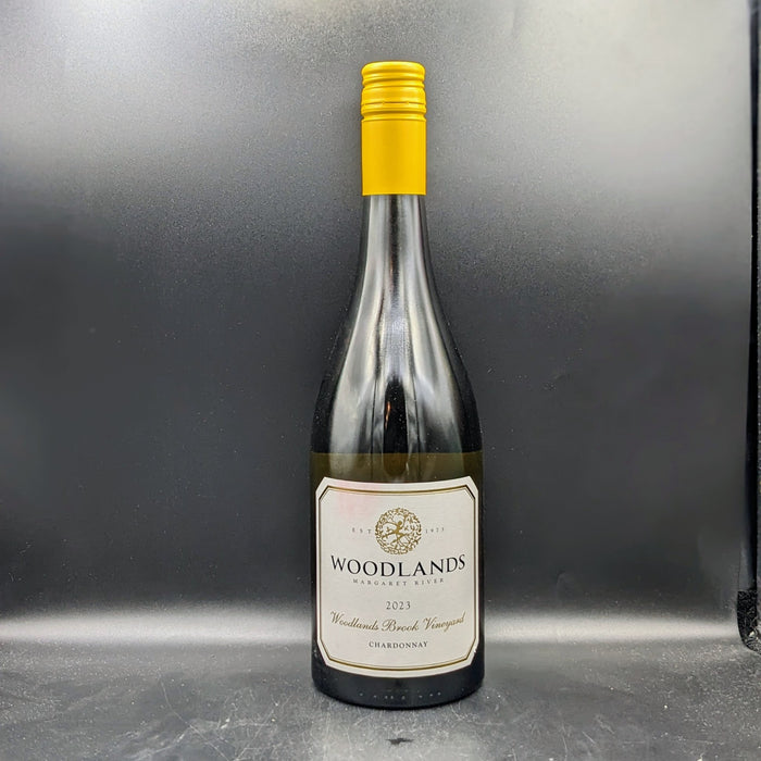 Woodlands Brook Vineyard Chardonnay 750ml
