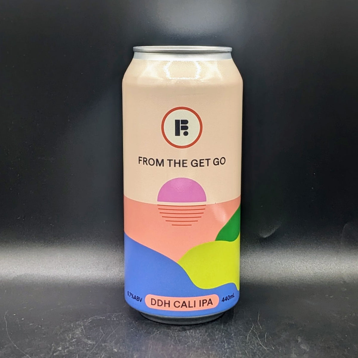 Future Brewing From The Get Go DDH Cali IPA Sgl