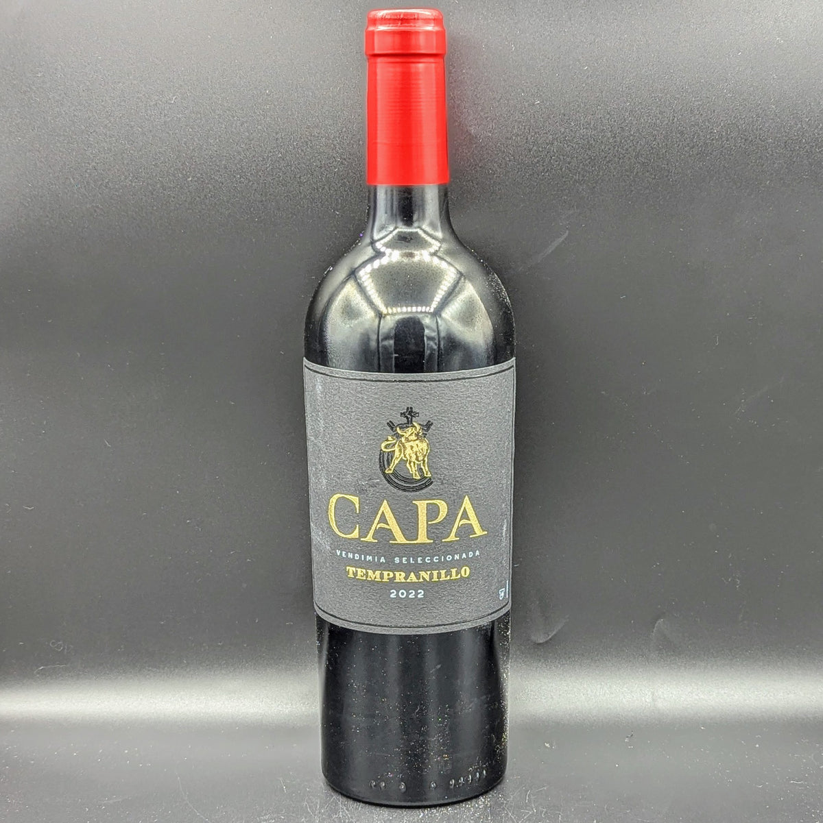 Capa Single Vineyard Tempranillo 2022