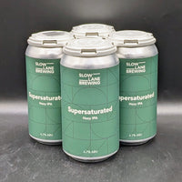 Slow Lane Supersaturated – Hazy IPA