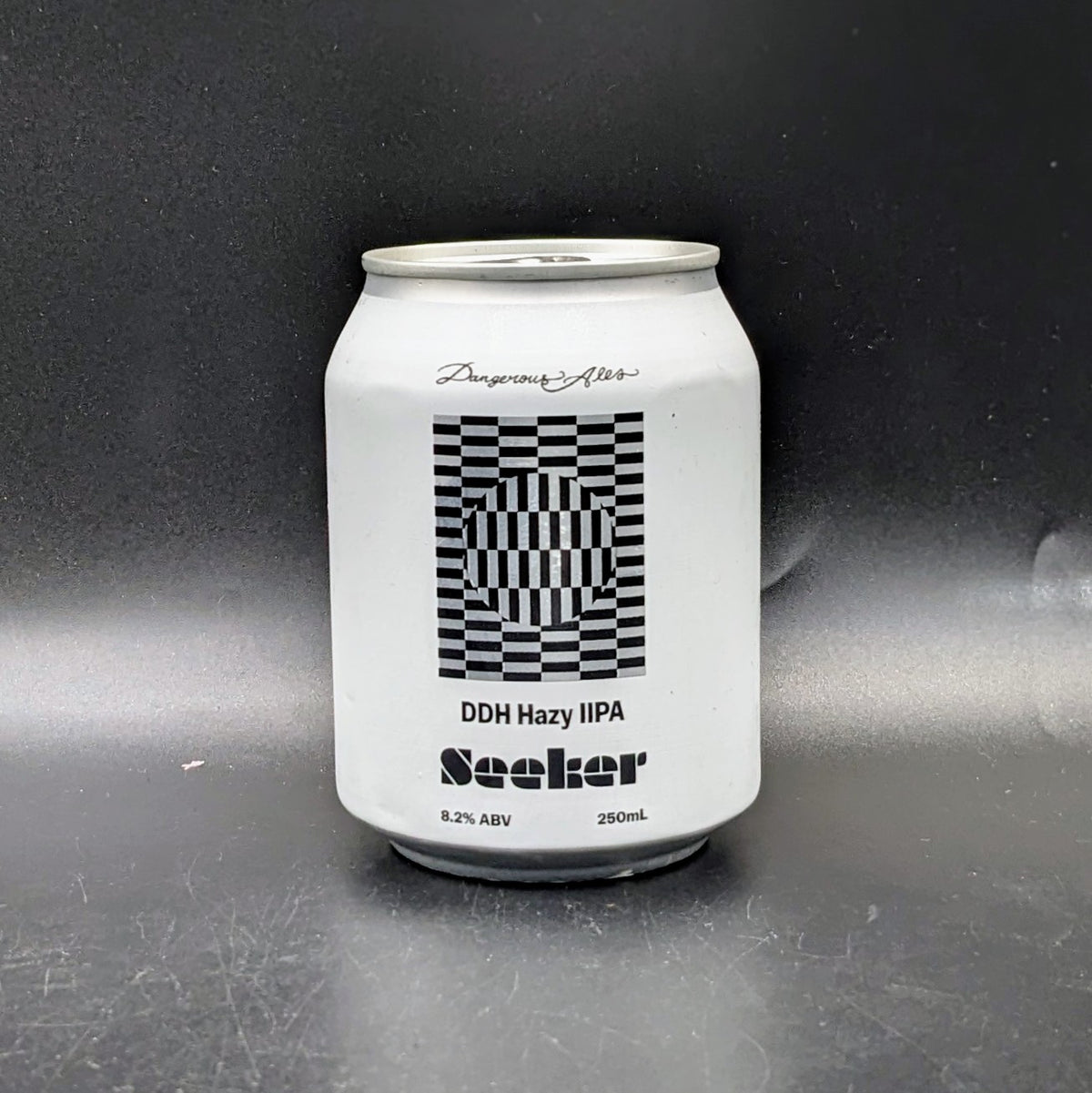 Seeker Dangerous Ales - DDH IIPA (8.2%)