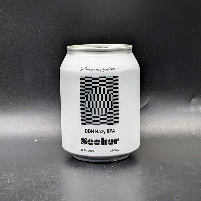 Seeker Dangerous Ales - DDH IIPA (8.2%)
