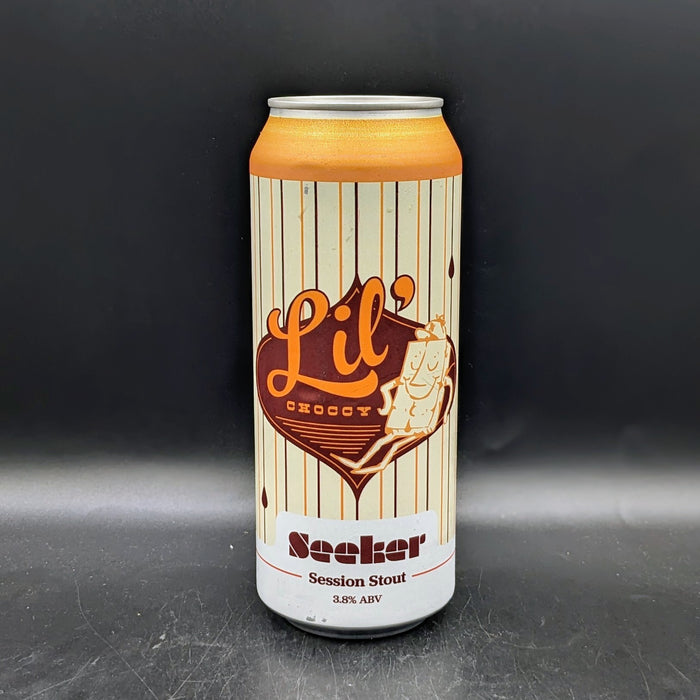 Seeker Lil Choccy Session Stout 440ml