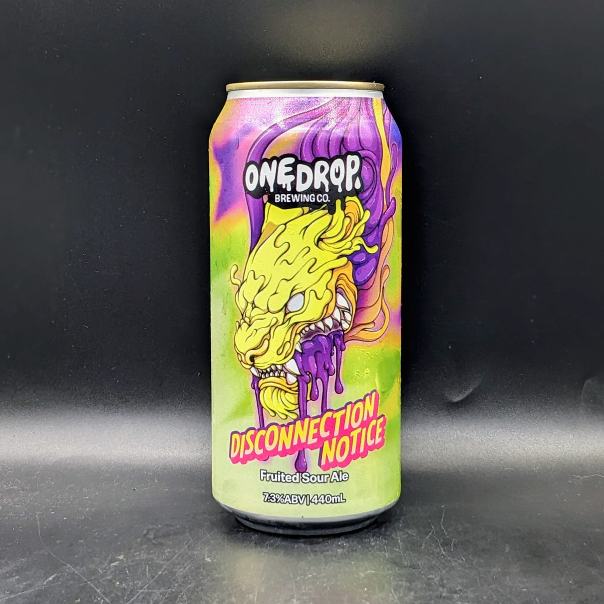 One Drop Disconnection Notice - Fruited Sour Ale Sgl