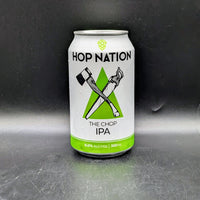 Hop Nation The Chop – American IPA
