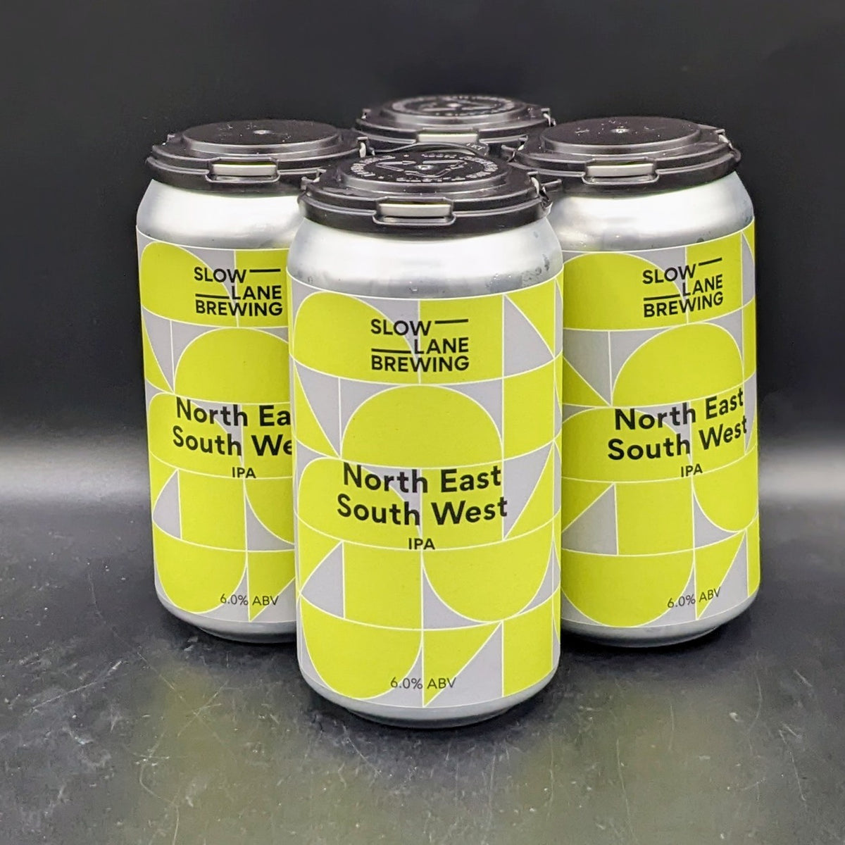 Slow Lane North East South West - IPA Sgl