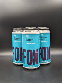 Fox Friday Dragonfly Watch West Coast Pilsner