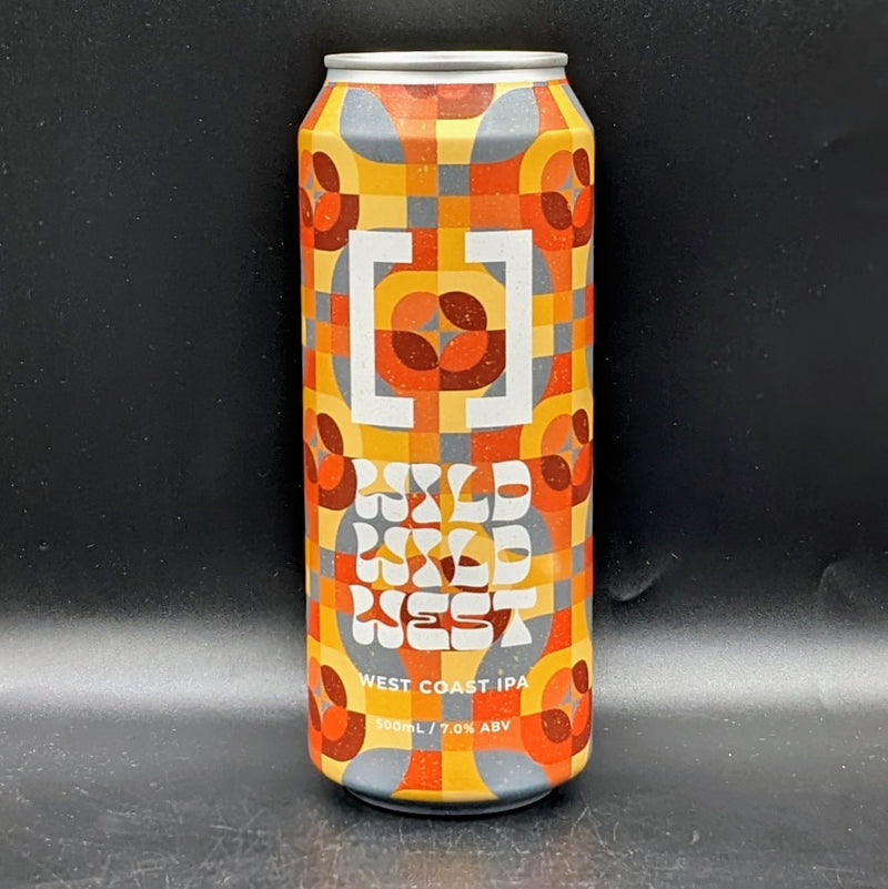 Working Title Wild Wild West West Coast IPA