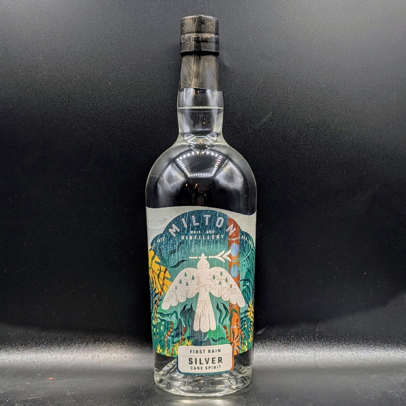 Milton Distillery First Rain Silver Cane Spirit