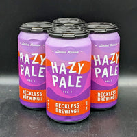 Reckless Brewing Hazy Pale Vol 3