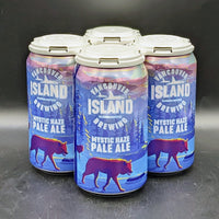 Vancouver Island Mystic Haze Pale Ale 375ml