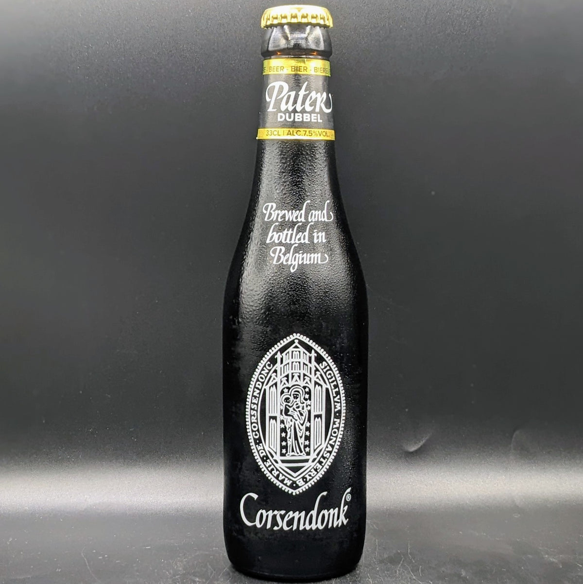 Corsendonk Pater Dubbel Sgl