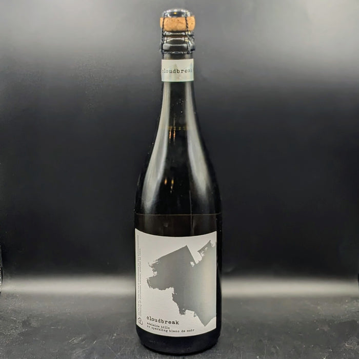 Cloudbreak NV Sparkling Blanc De Noir 750ml