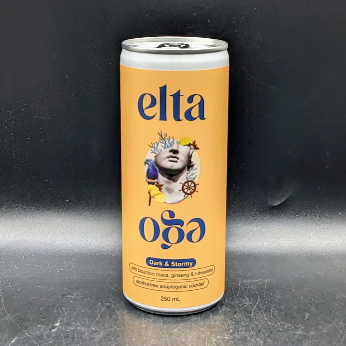 Elta Ego Dark & Stormy Sgl