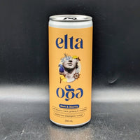 Elta Ego Dark & Stormy Sgl