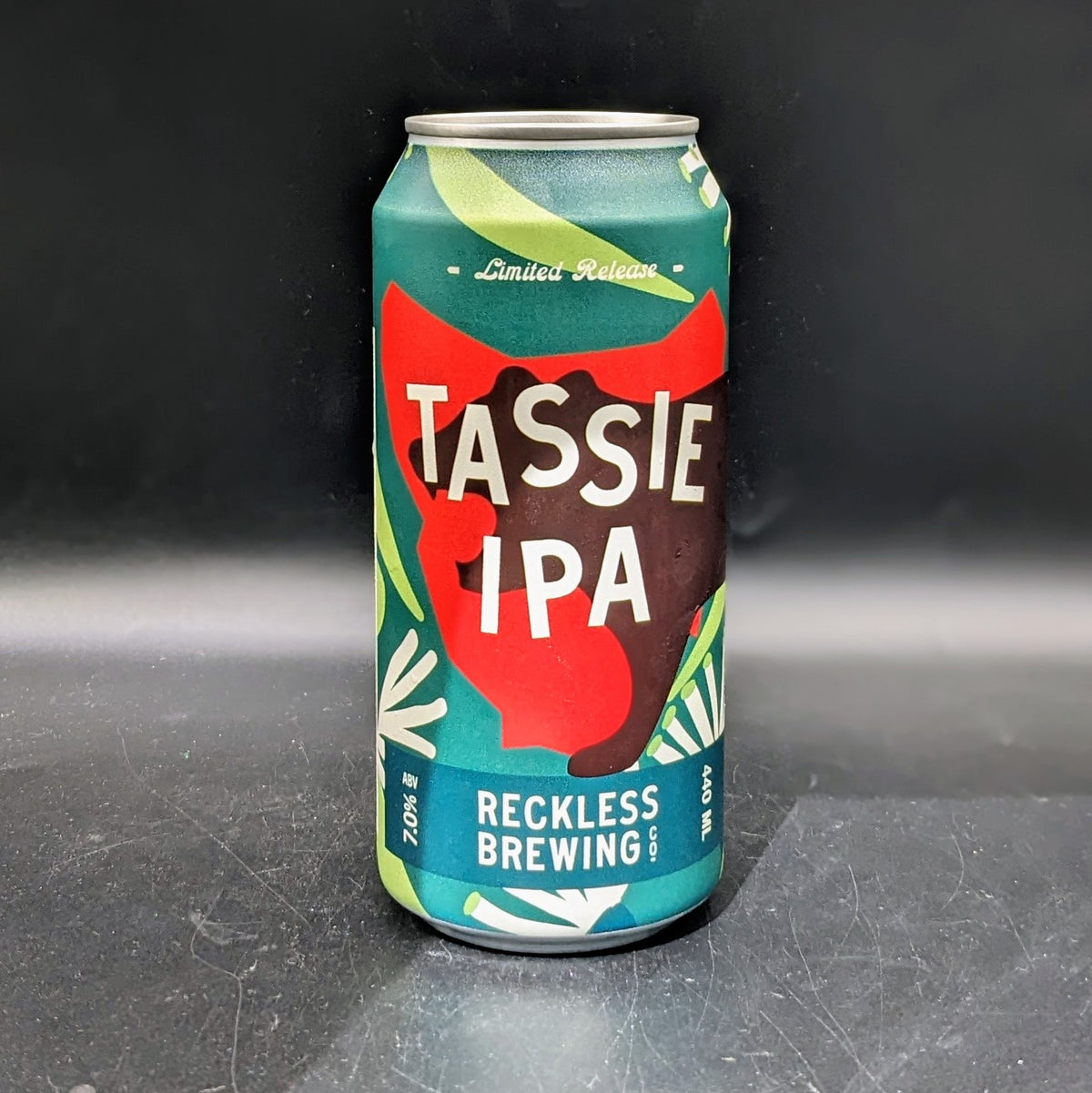 Reckless Brewing Tassie IPA