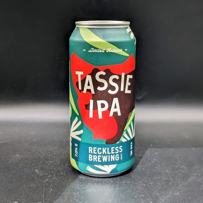 Reckless Brewing Tassie IPA