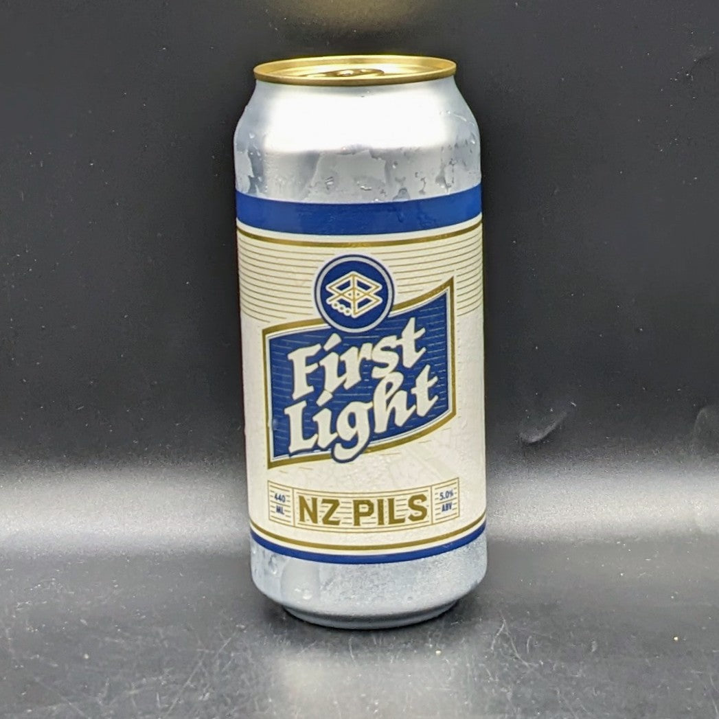 Range First Light NZ Pilsner