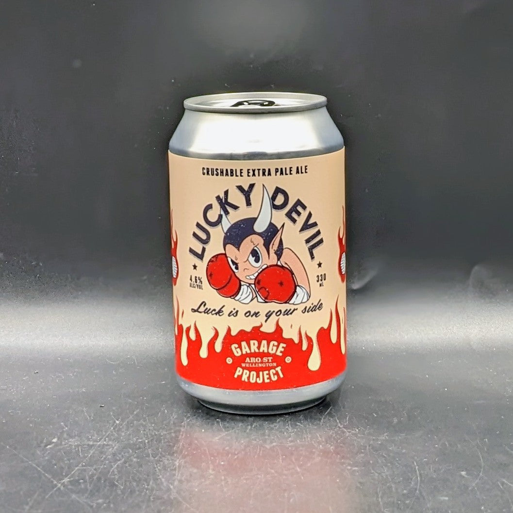 Garage Project Lucky Devil Extra Pale Ale 330ml