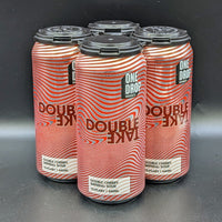 One Drop Double Take Double Cherry Imperial Sour