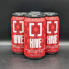 Working Title Hive - Strawberry & Pomegranate Sparkling Mead 375ml Can