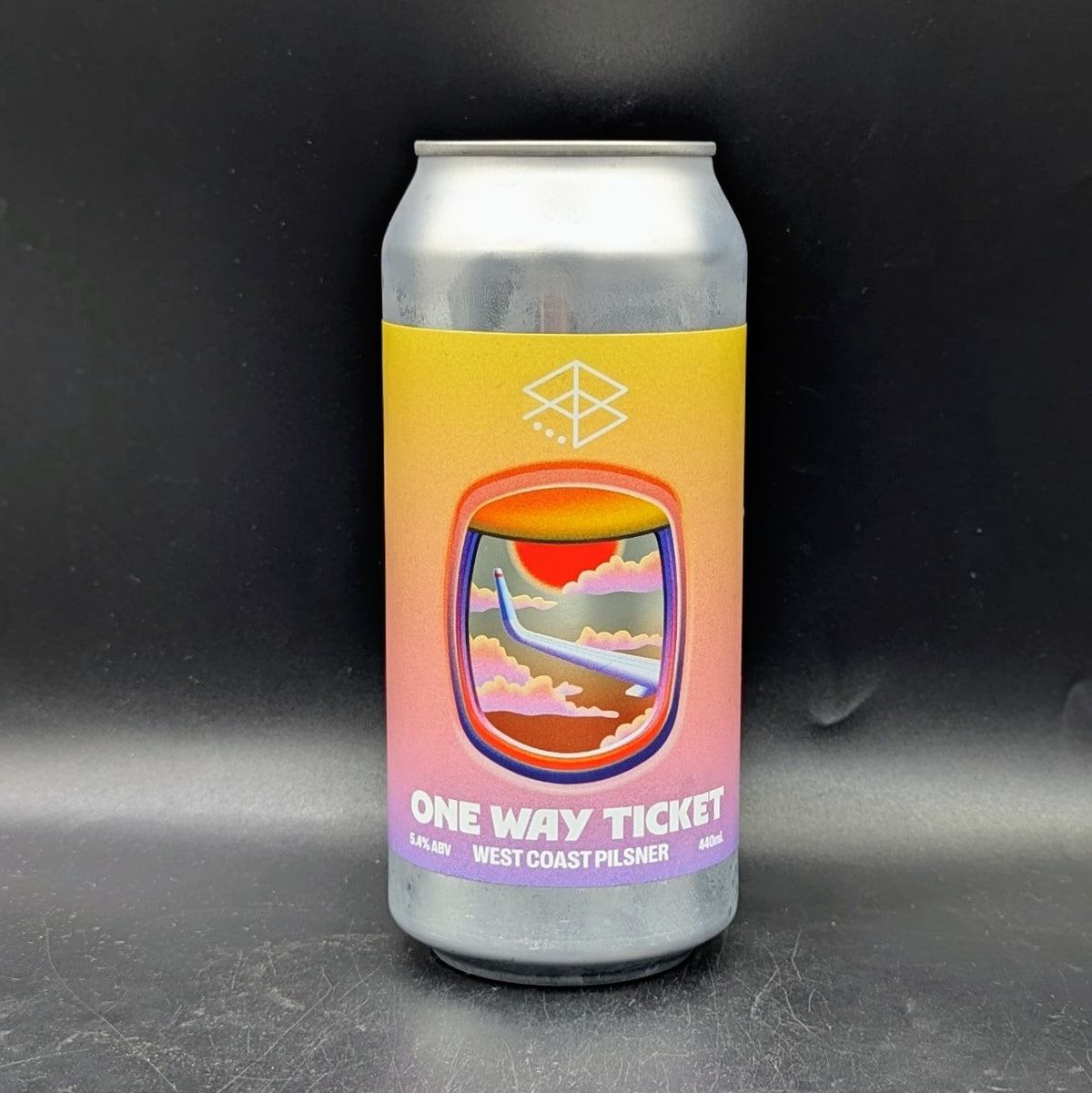 Range One Way Ticket - West Coast Pilsner Sgl