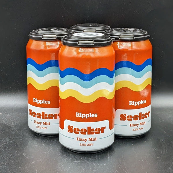 Seeker Ripples Hazy Mid Sgl