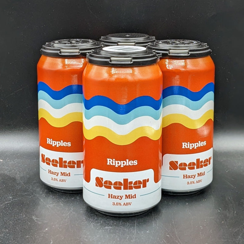 Seeker Ripples Hazy Mid Sgl
