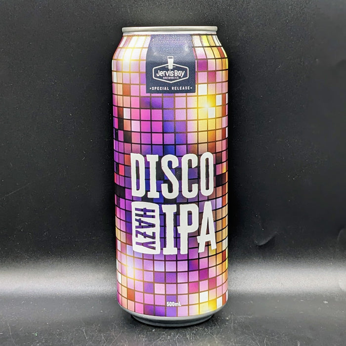 Jervis Bay Disco Hazy IPA