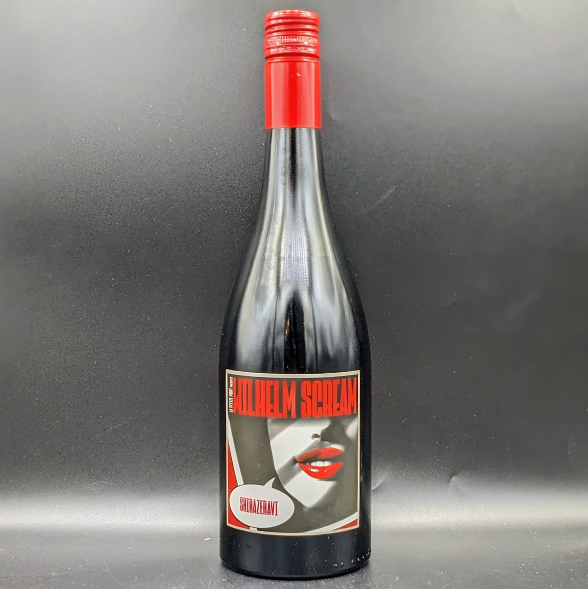 Wilhelm Scream Shirazeravi 750ml