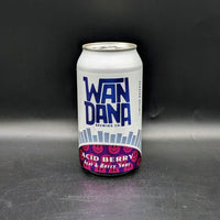 Wandana Acid Berry Acai & Berry Sour 375ml