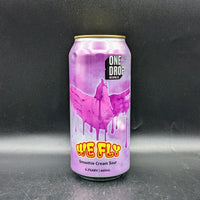 One Drop We Fly Smoothie Cream Sour