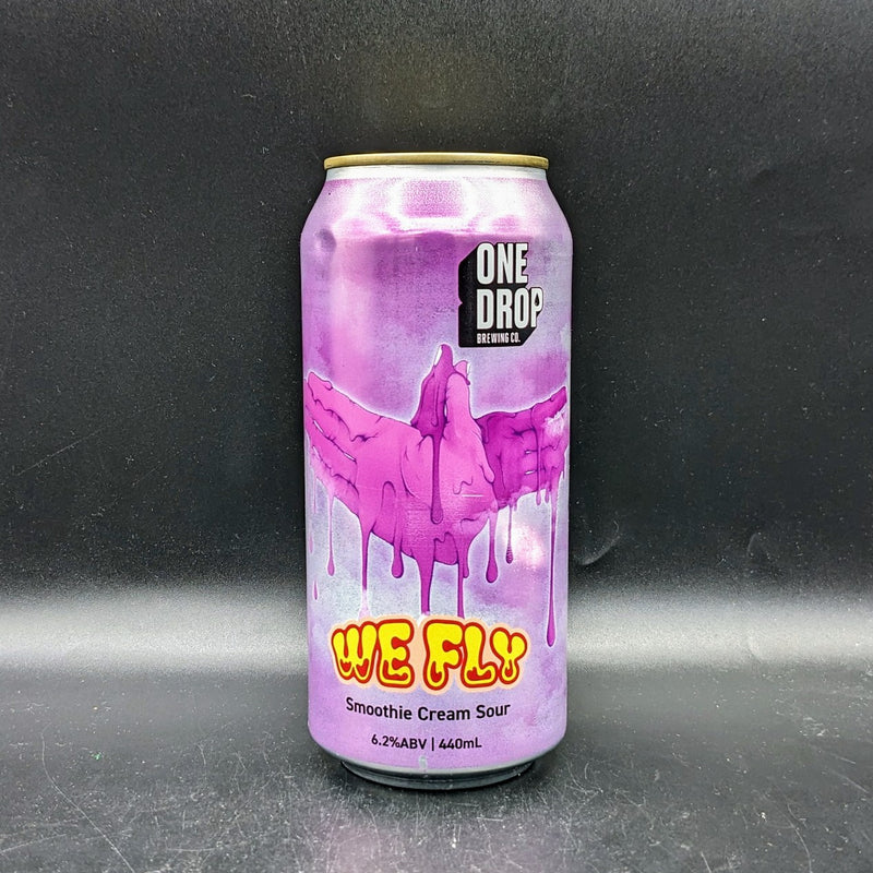 One Drop We Fly Smoothie Cream Sour