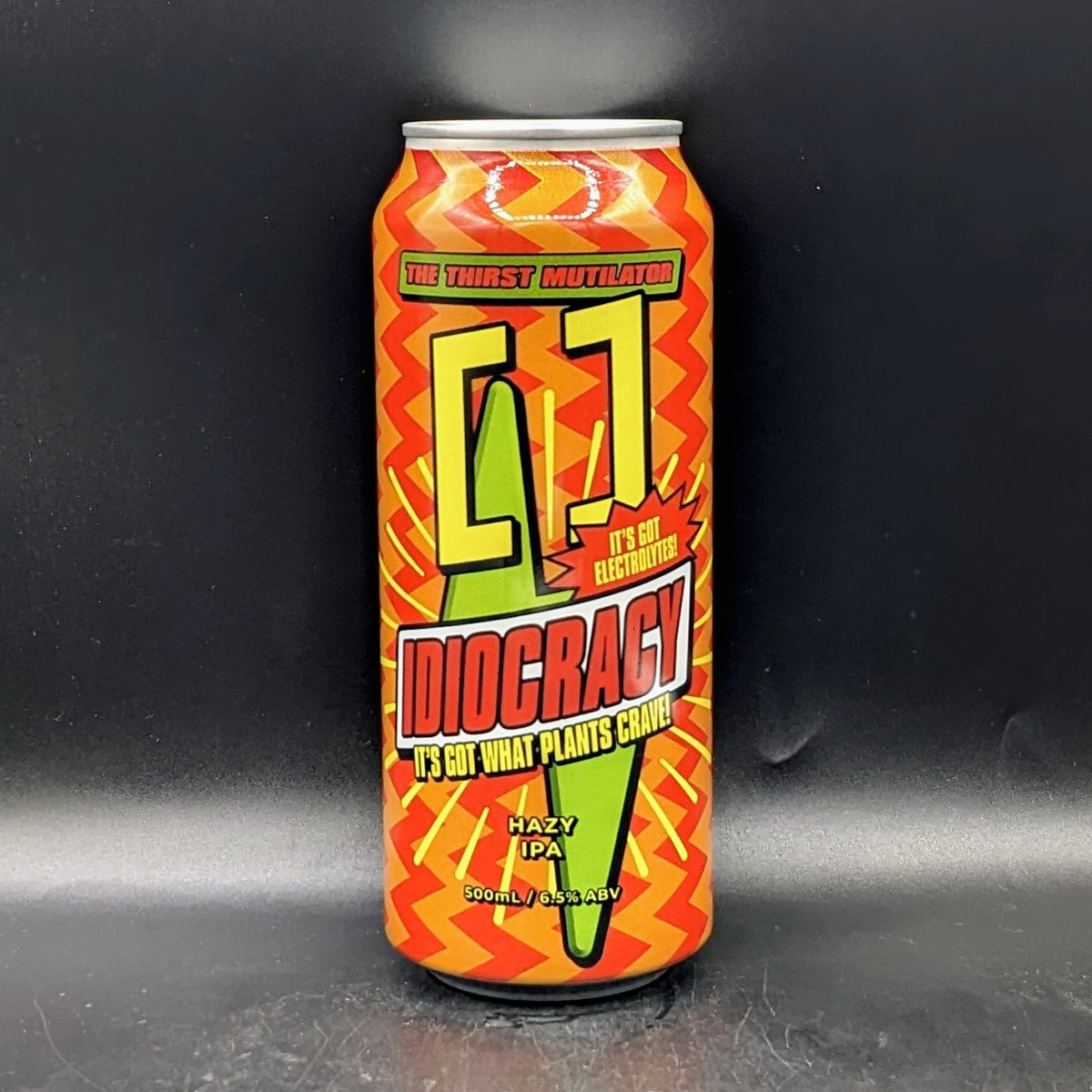 Working Title Idiocracy Hazy IPA Sgl