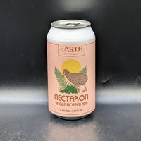 Earth Beer Nectaron Single Hopped XPA Can Sgl