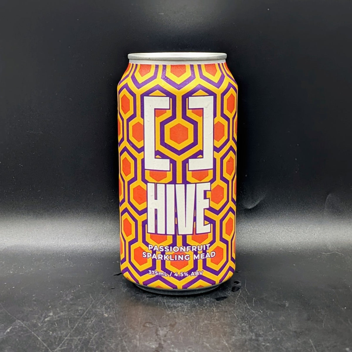 Working Title Hive Passionfruit Mead Sgl