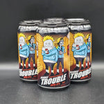 Blackflag Double Trouble Double IPA