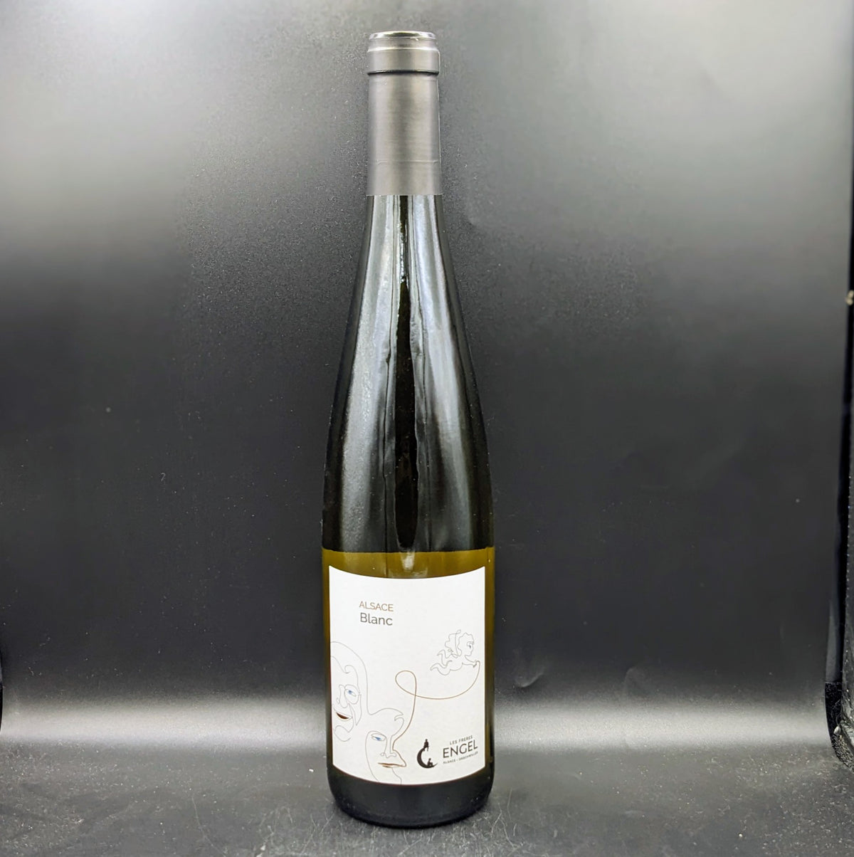 Les Freres Engel Alsace Blanc 750ml