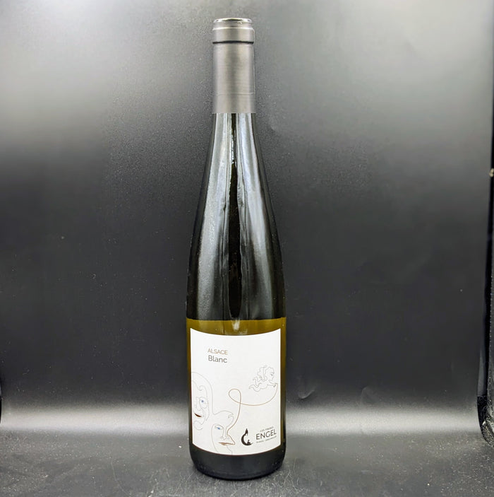 Les Freres Engel Alsace Blanc 750ml