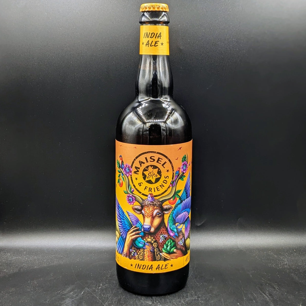 Maisel's & Friends India Ale Sgl