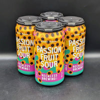 Reckless Brewing Passion Fruit Sour 375ml