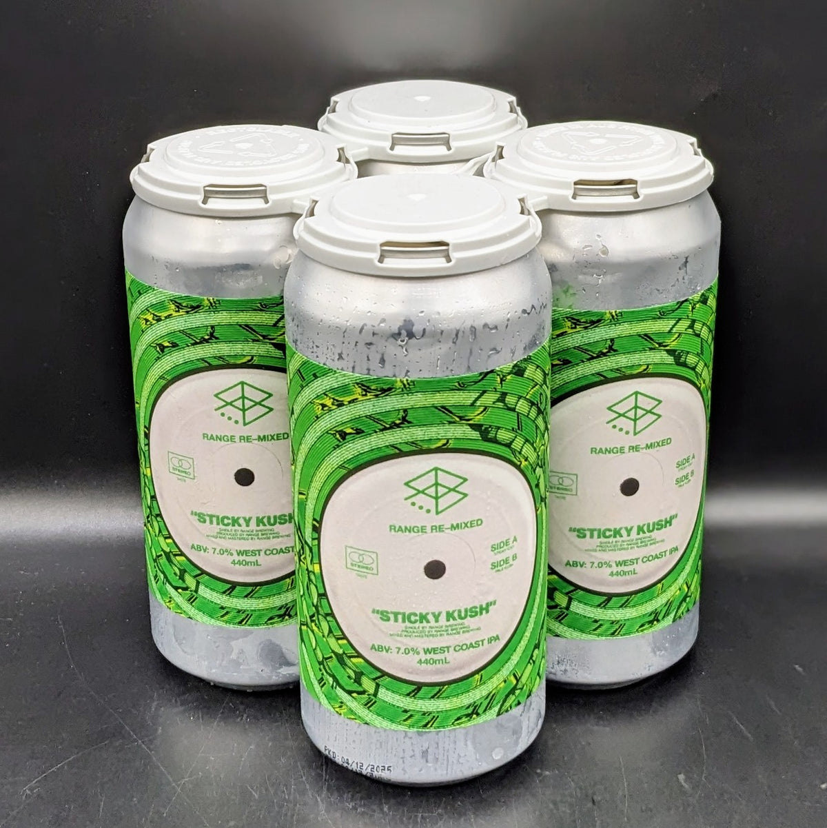 Range Sticky Kush West Coast IPA