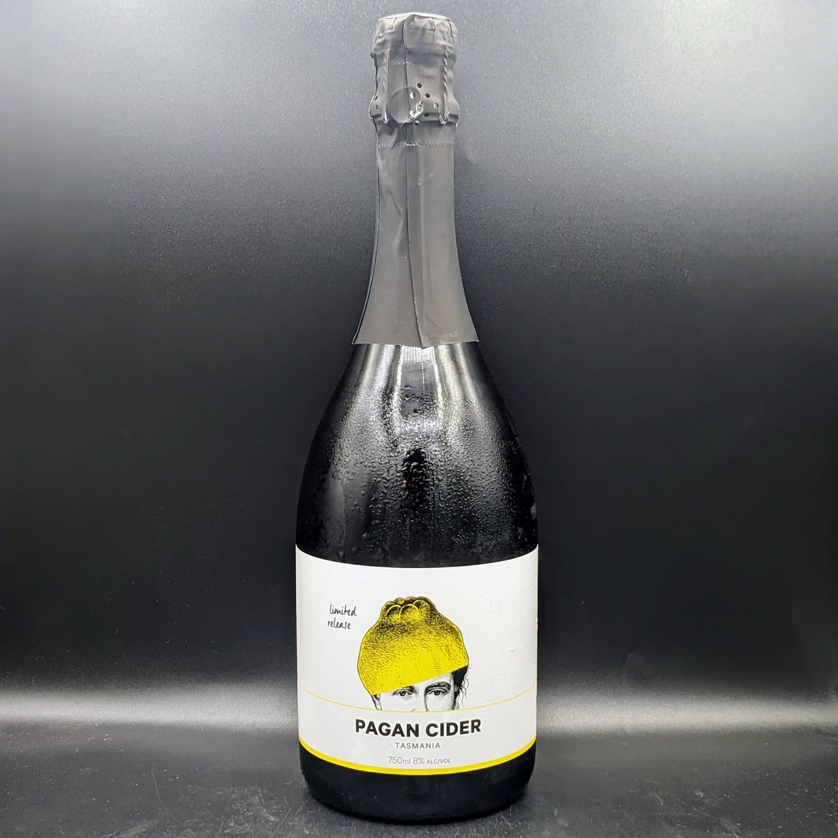 Pagan Quince Cider 750ml Sgl