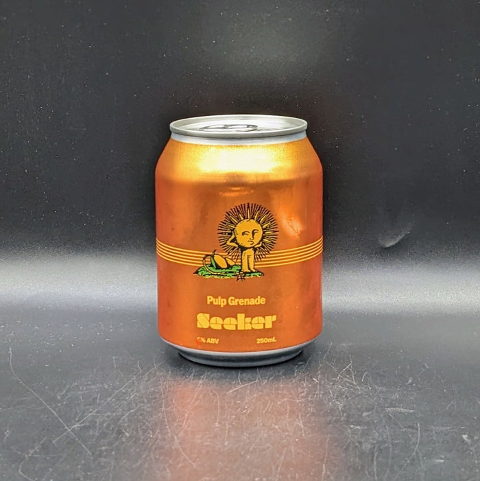 Seeker Pulp Grenade Fruited DIPA