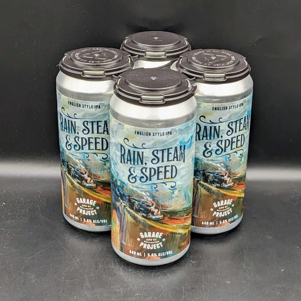 Garage Project Rain, Steam and Speed English IPA