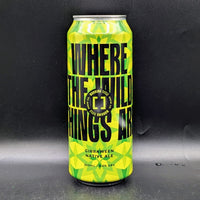 Working Title Where The Wild Things Are M Sgl
