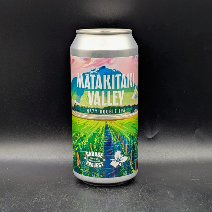 Garage Project Matakitaki Valley - Hazy DIPA Sgl